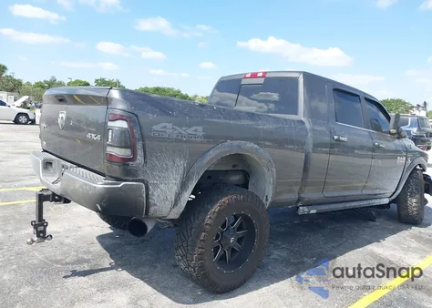 2018 Ram 2500 Lone Star 4X4 6'4 Box из США, поврежденный, VIN 3C6UR5ML2JG368807